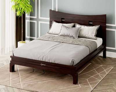 Dilly Queen Size Bed